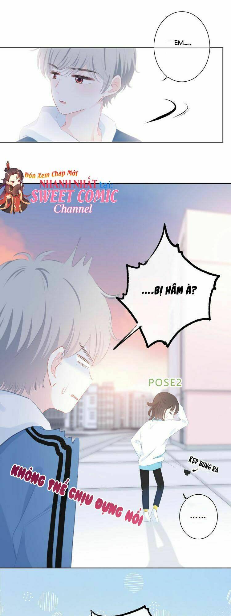 Vấp Phải Nghịch Quang: Chapter 13