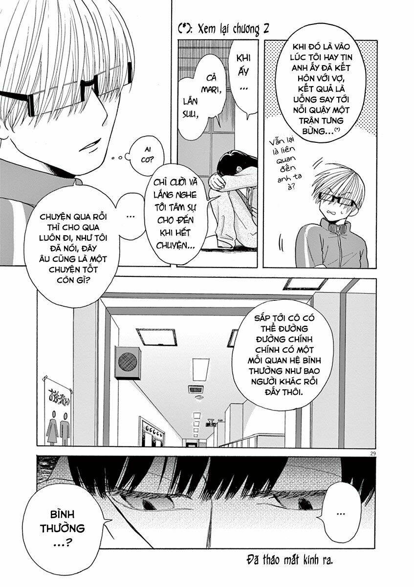 Kanon - Tận Cùng Của Tình Yêu.: Chapter 24