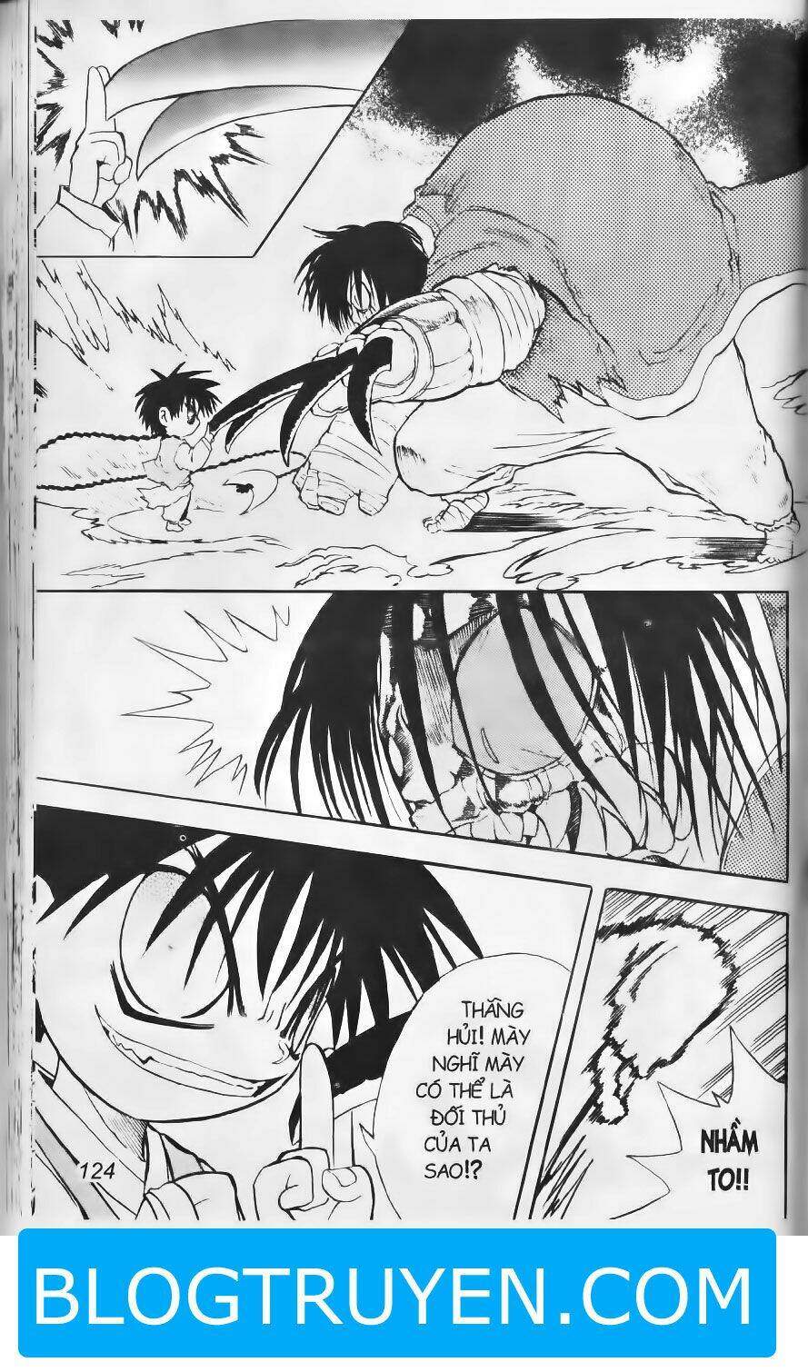 Shin Gumiho - Hội Pháp Sư: Chapter 16.3