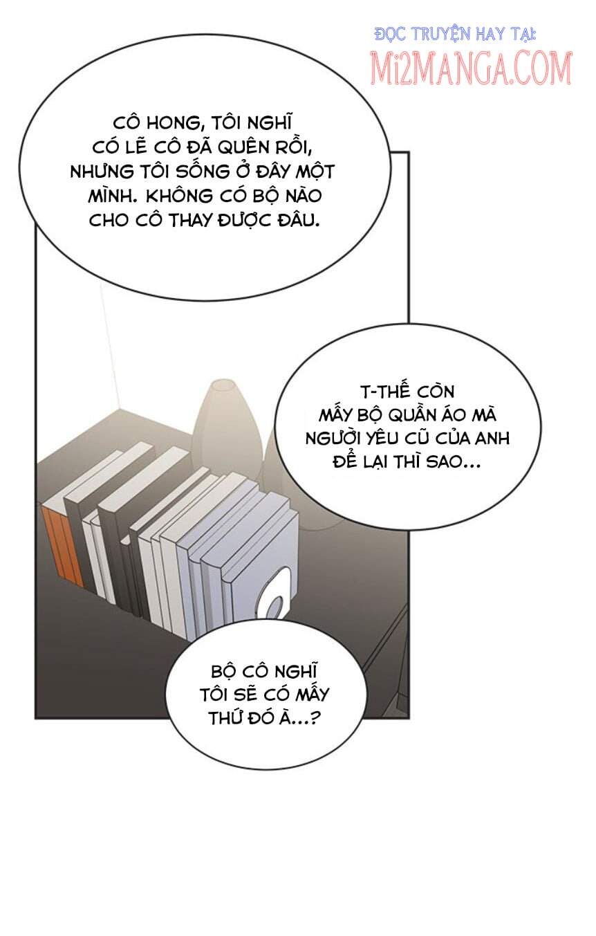 Nụ Hôn Của Giác Quan Thứ Sáu: Chapter 22