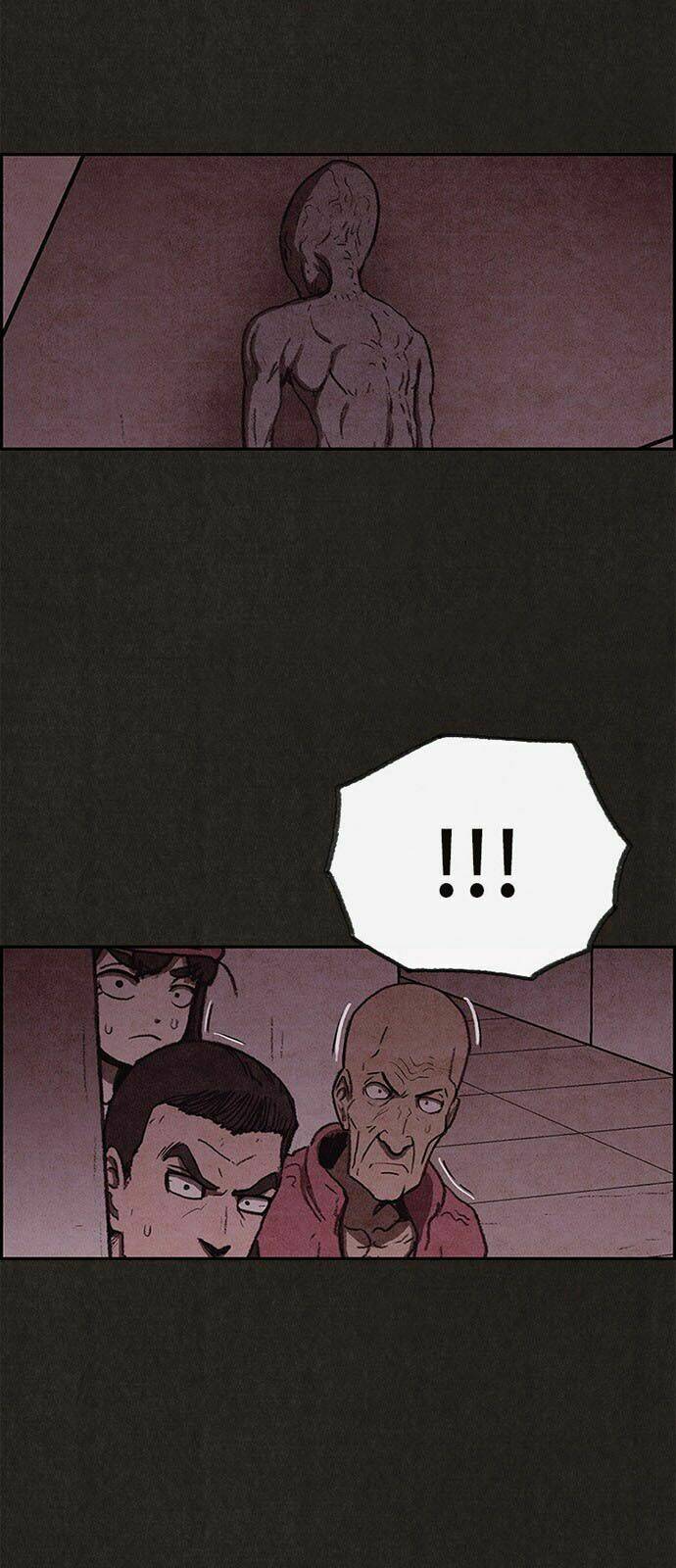 Quái Vật Tại Chung Cư Xanh: Chapter 52