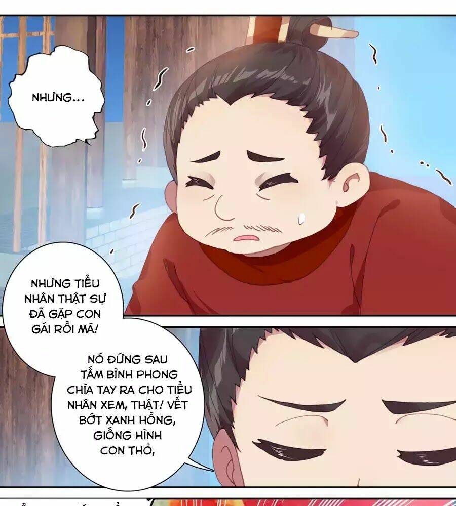 Trâm Trung Lục: Chapter 141