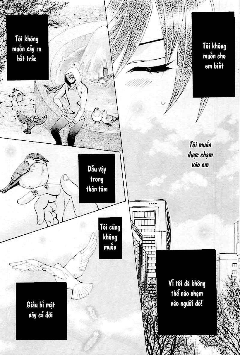 Cuộc Gặp Gỡ Diệu Kỳ: Chapter 24