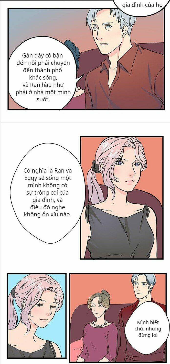 Chàng Trai Từ Quả Trứng: Chapter 22