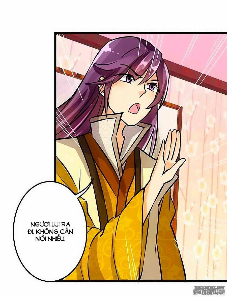 Vương Gia! Ngươi Thật Bỉ Ổi: Chapter 53