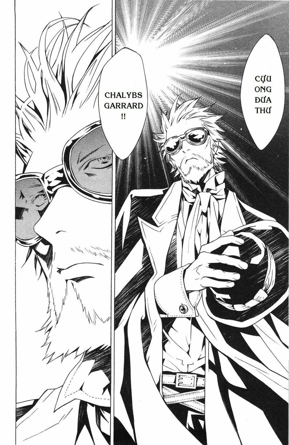 Ong Đưa Thư: Chapter 32