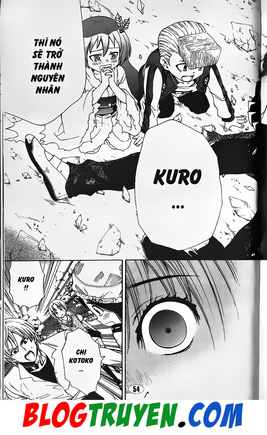 Bác Sĩ Ma Giới: Chapter 81.2