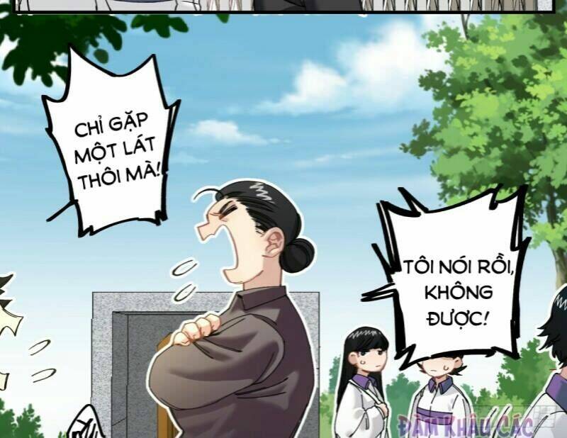 Hắc Bạch Hữu Thường: Chapter 6