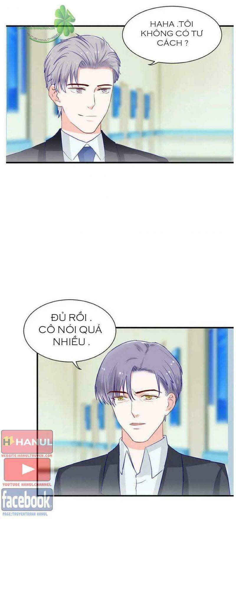 Lăng Thiếu! Nhẹ Một Chút, Đau: Chapter 83