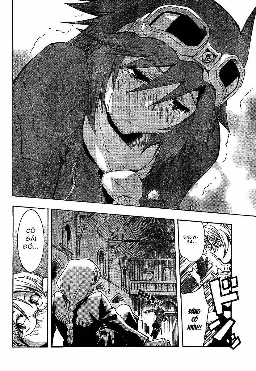 Blassreiter - Genetic: Chapter 1