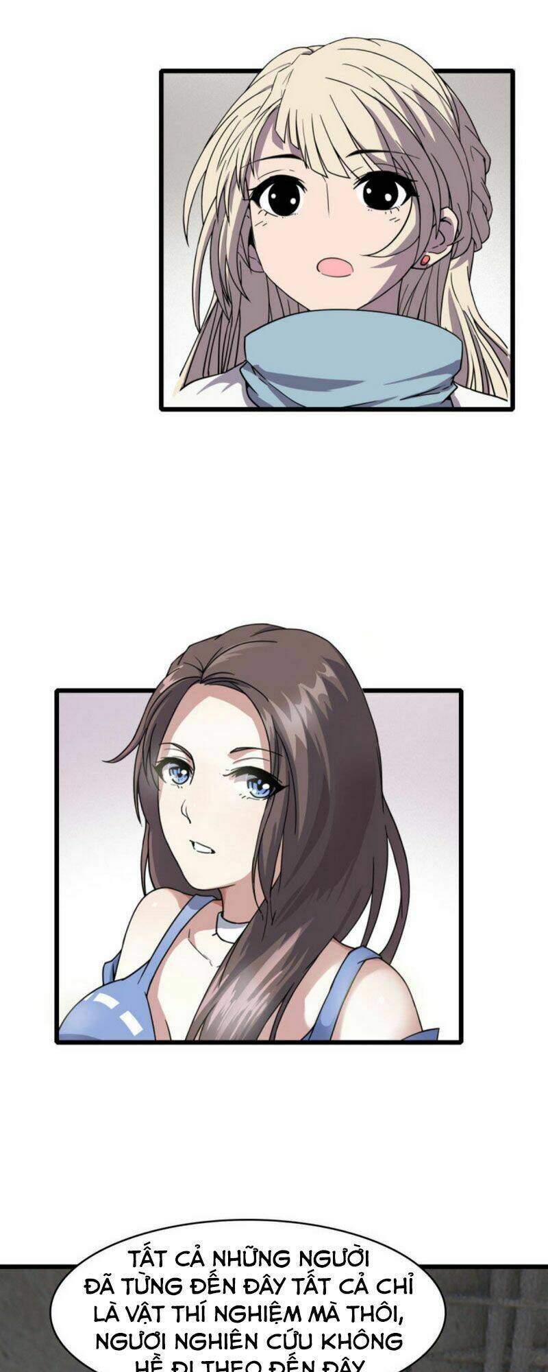 Bị Ép Thành Chúa Cứu Thế: Chapter 20