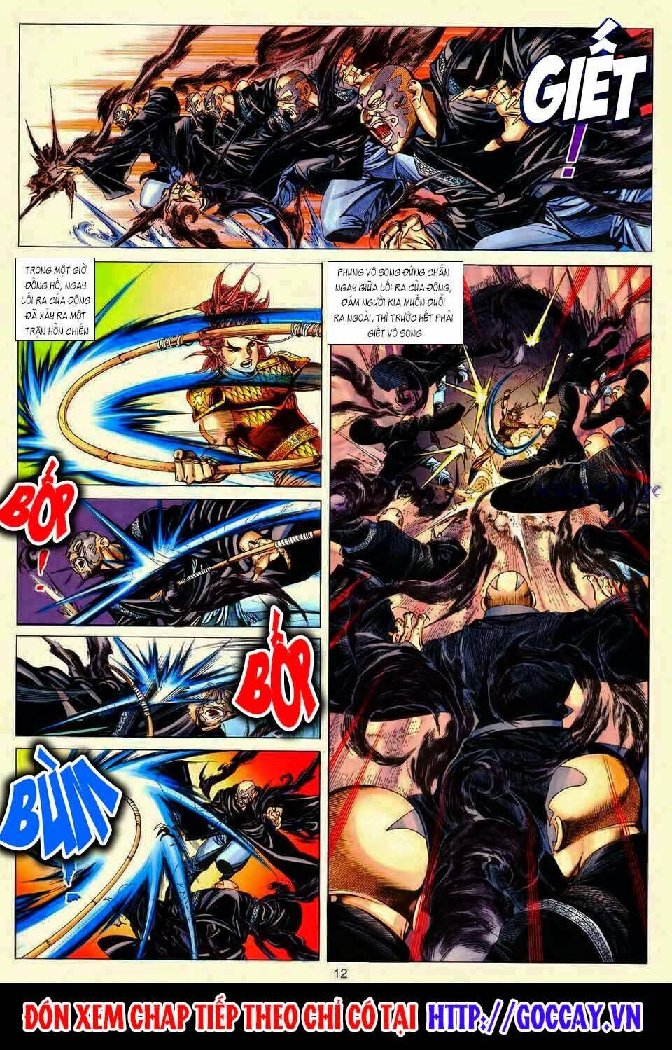 Tuyệt Thế Vô Song: Chapter 170