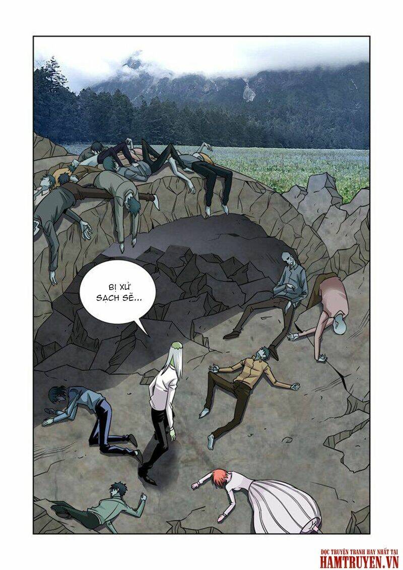 Zombie Knight: Chapter 43