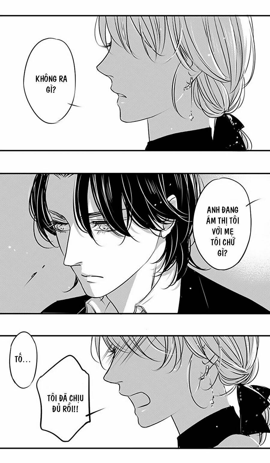 Thành Phố Tình Yêu: Chapter 16