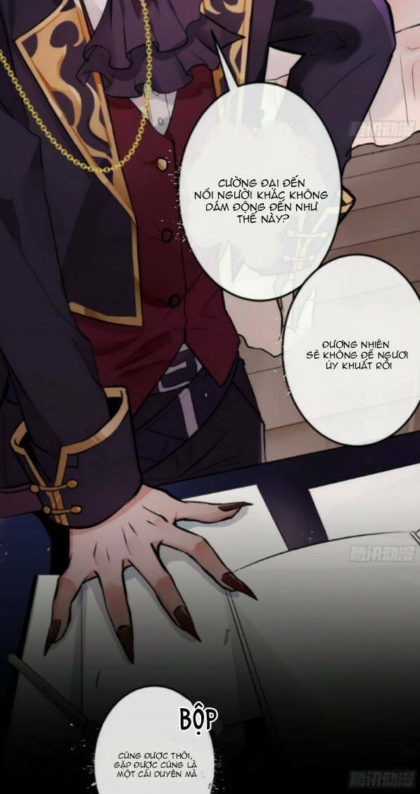 Vòng Vũ Khúc Của Ma Vương: Chapter 1.2