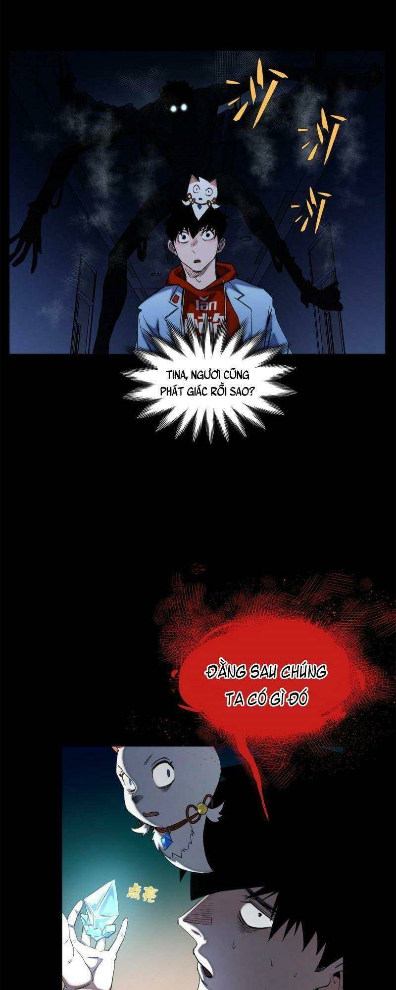 Minh Nhật Chi Kiếp: Chapter 100