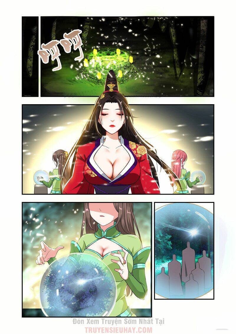 Vạn Giới Thần Chủ: Chapter 48