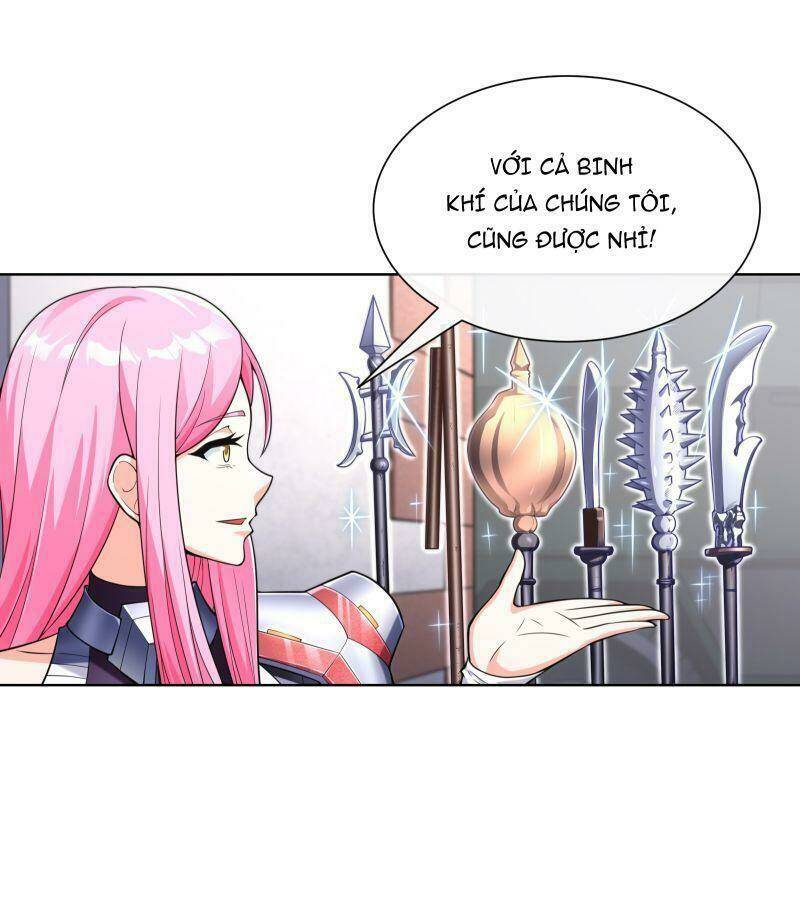 Thời Đại Thần Minh: Thế Giới Biến Thành Game Online: Chapter 16