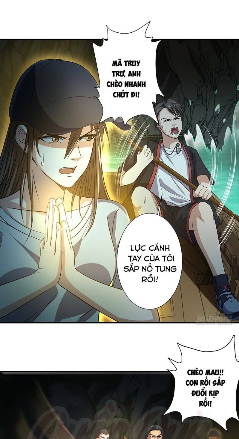 Thập Nhị Thiên Kiếp: Chapter 34