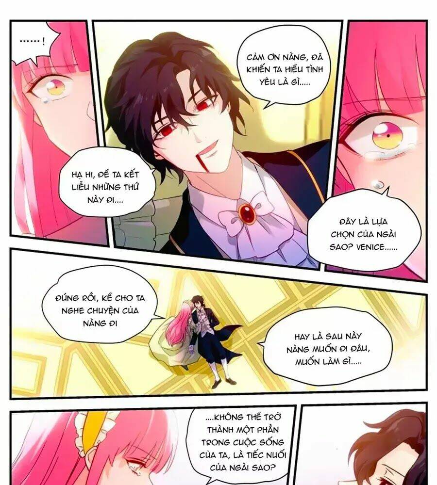 Hệ Thống Chế Tạo Nữ Thần: Chapter 278