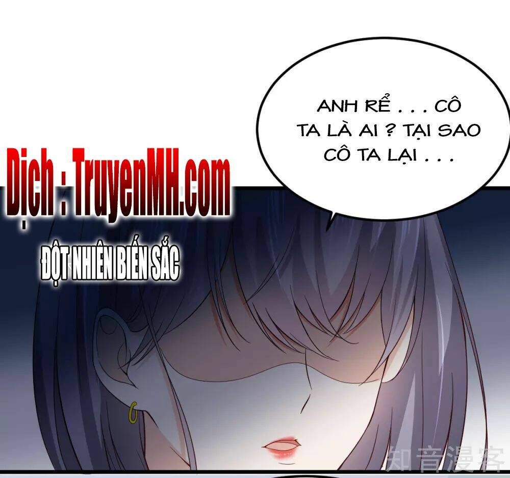 Cường Thế Tù Ái - Địch Thiếu Đừng Xằng Bậy: Chapter 6