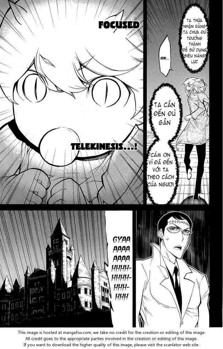 Kaibutsu Oujo: Chapter 70