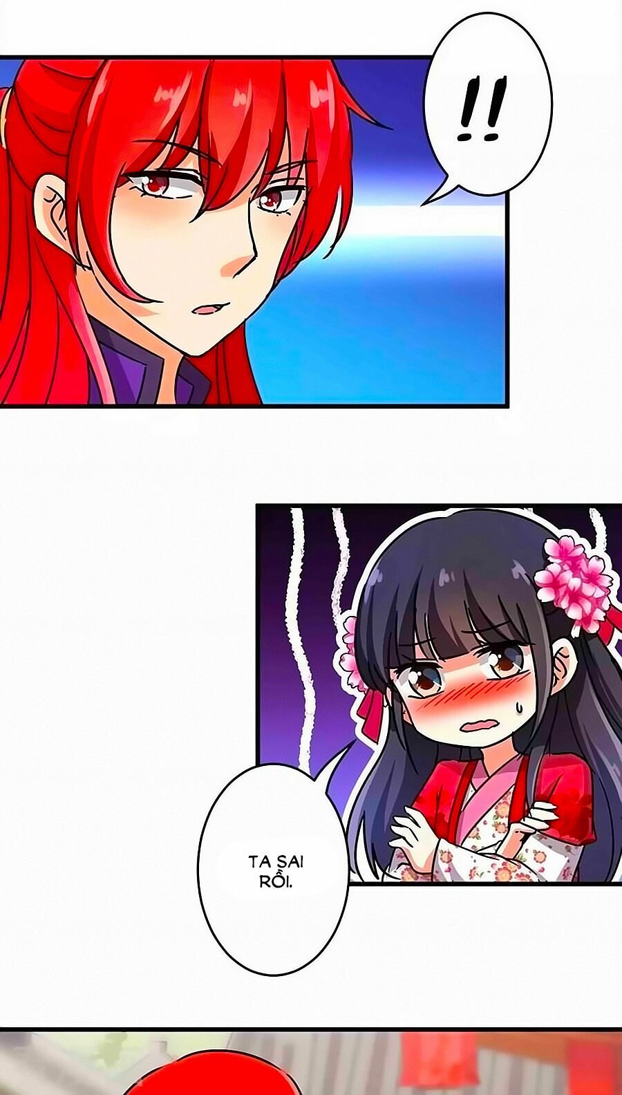 Vương Gia ! Ngươi Thật Bỉ Ổi !: Chapter 238