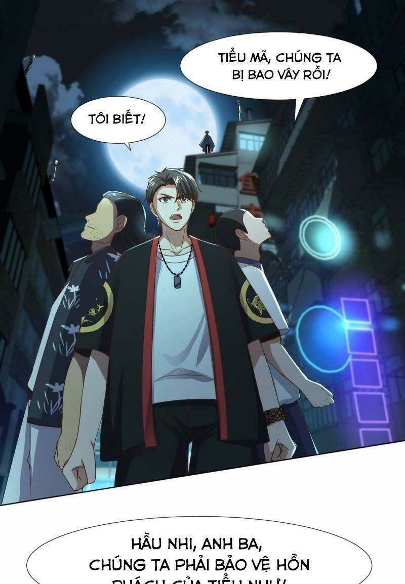 Thập Nhị Thiên Kiếp: Chapter 61