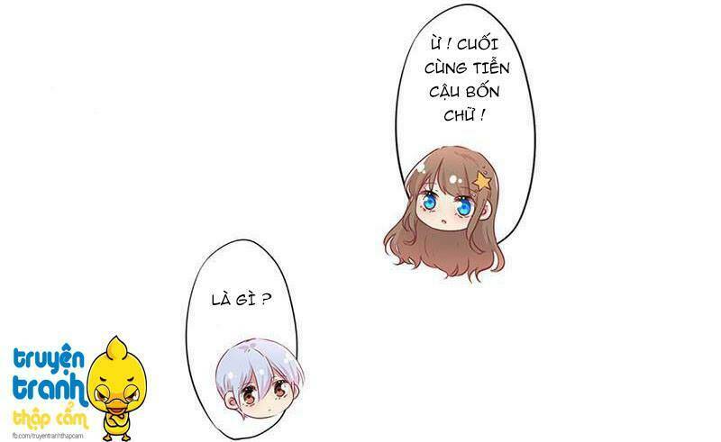 Bá Đạo Hiệu Thảo Đích Duệ Nha Đầu: Chapter 5