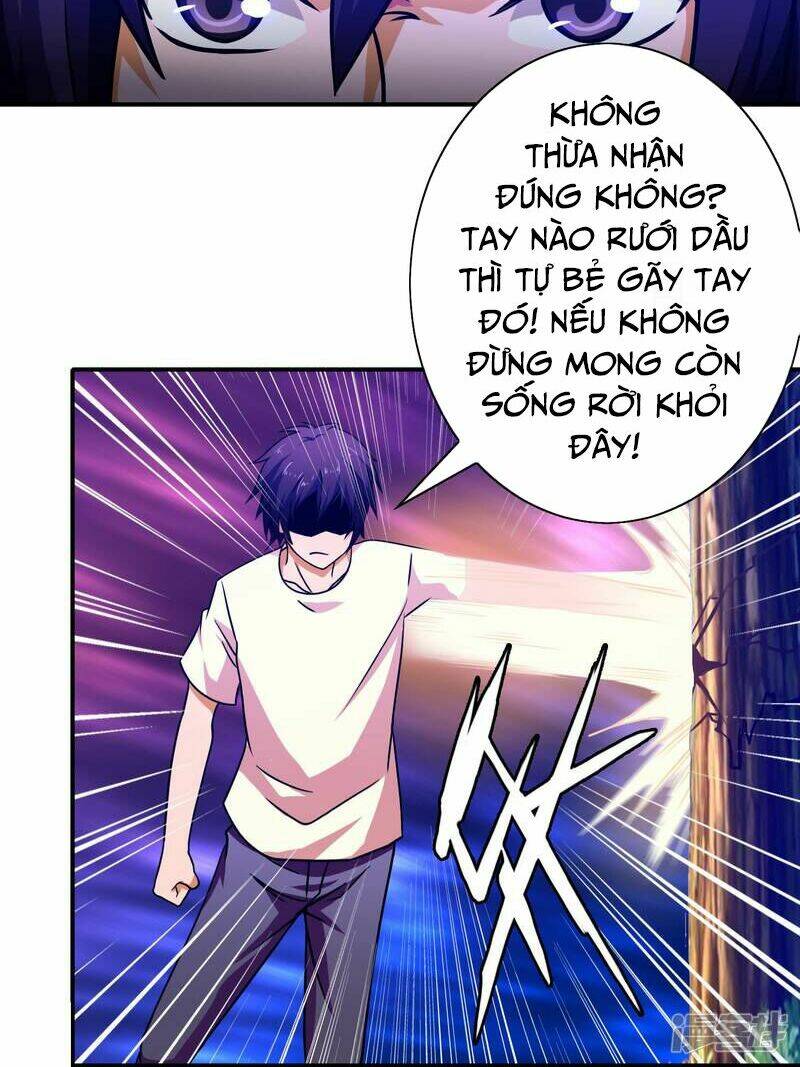 Hộ Hoa Cao Thủ Tại Đô Thị: Chapter 55