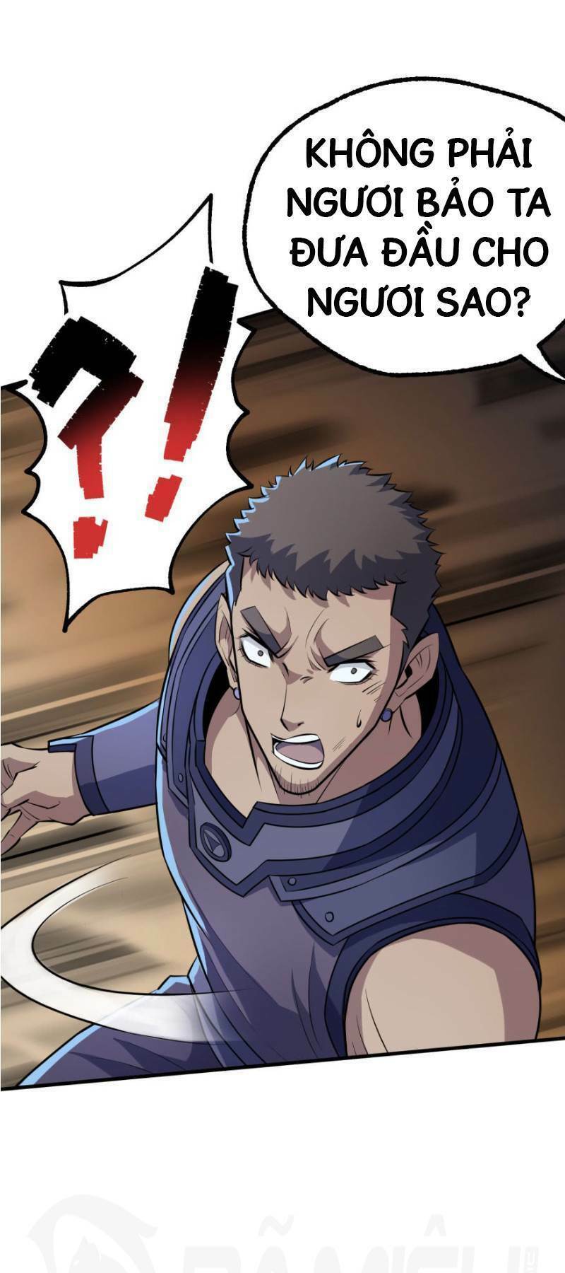 Thú Nhân: Chapter 124