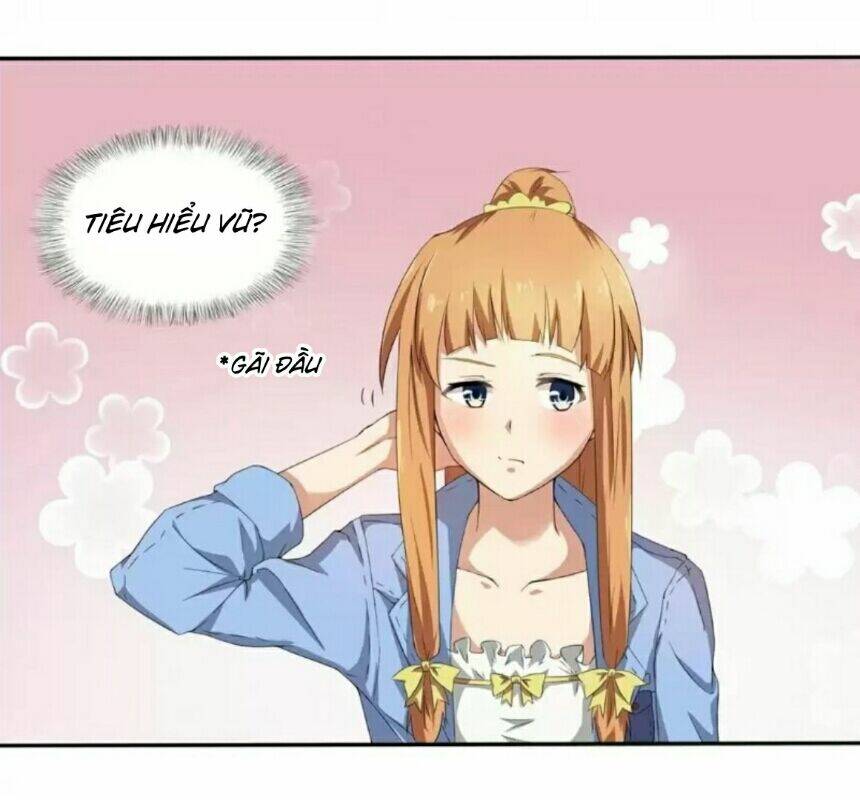 Tổng Tài Là Trai Thẳng: Chapter 1