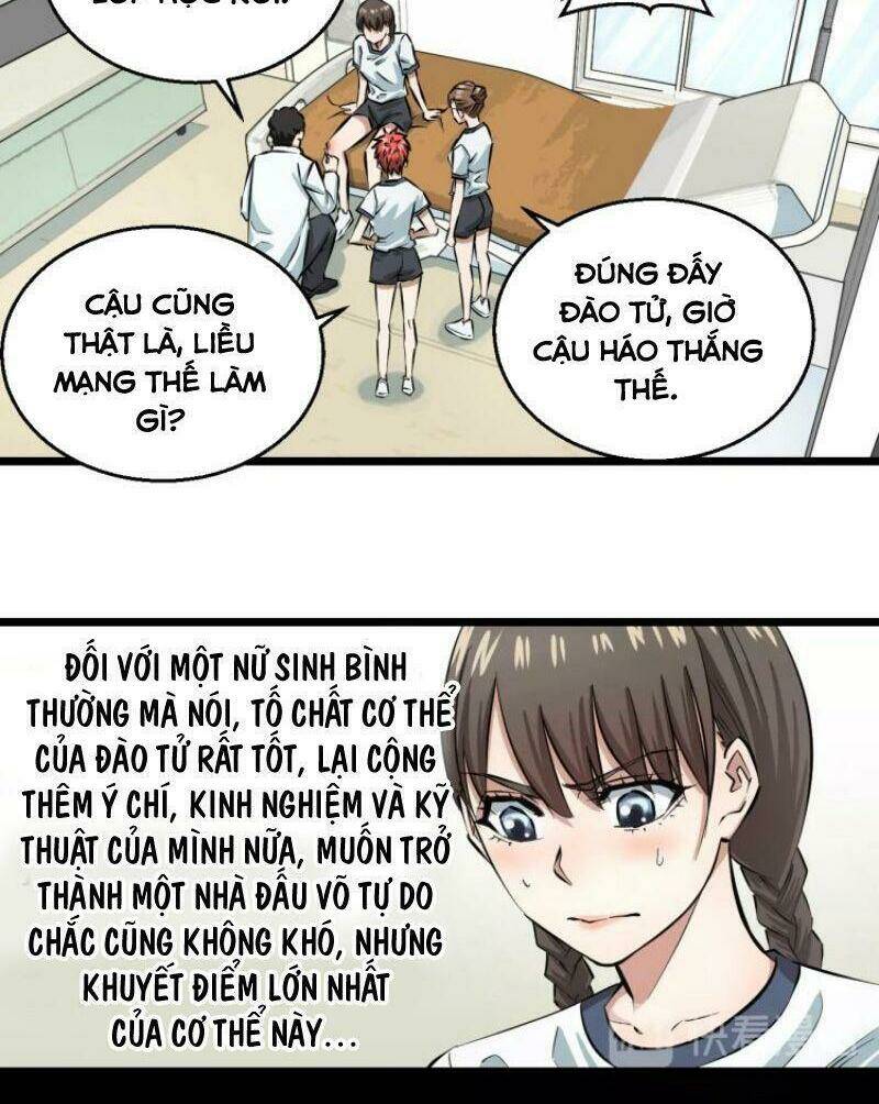 Đối Mặt Với Thử Thách: Chapter 5