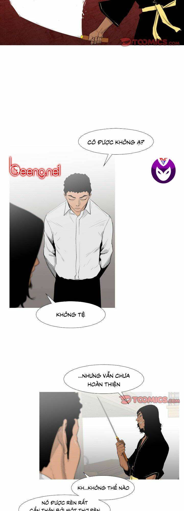 Kẻ Mạnh Nhất - Tong Edge: Chapter 56