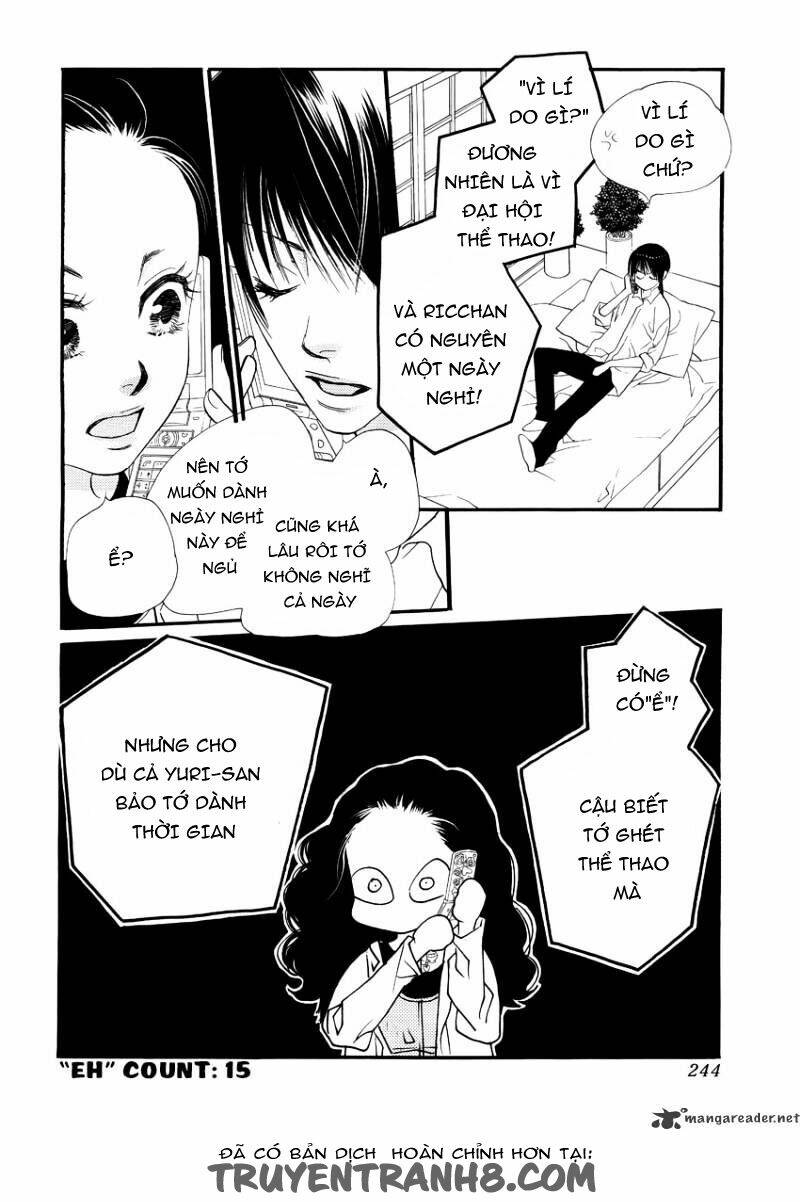 Orange Chocolate: Chapter 21