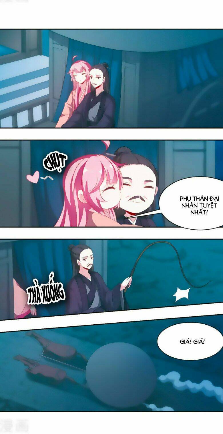 Sở Sự Vụ Linh Đạo: Chapter 25