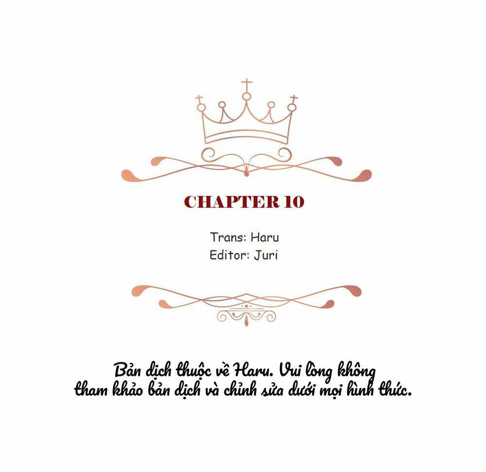 Bí Mật Của Hoàng Phi Isana: Chapter 10