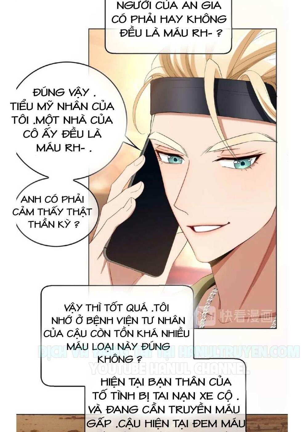 Cô Vợ Nhỏ Nuông Chiều Quá Lại Thành Ác!!: Chapter 111