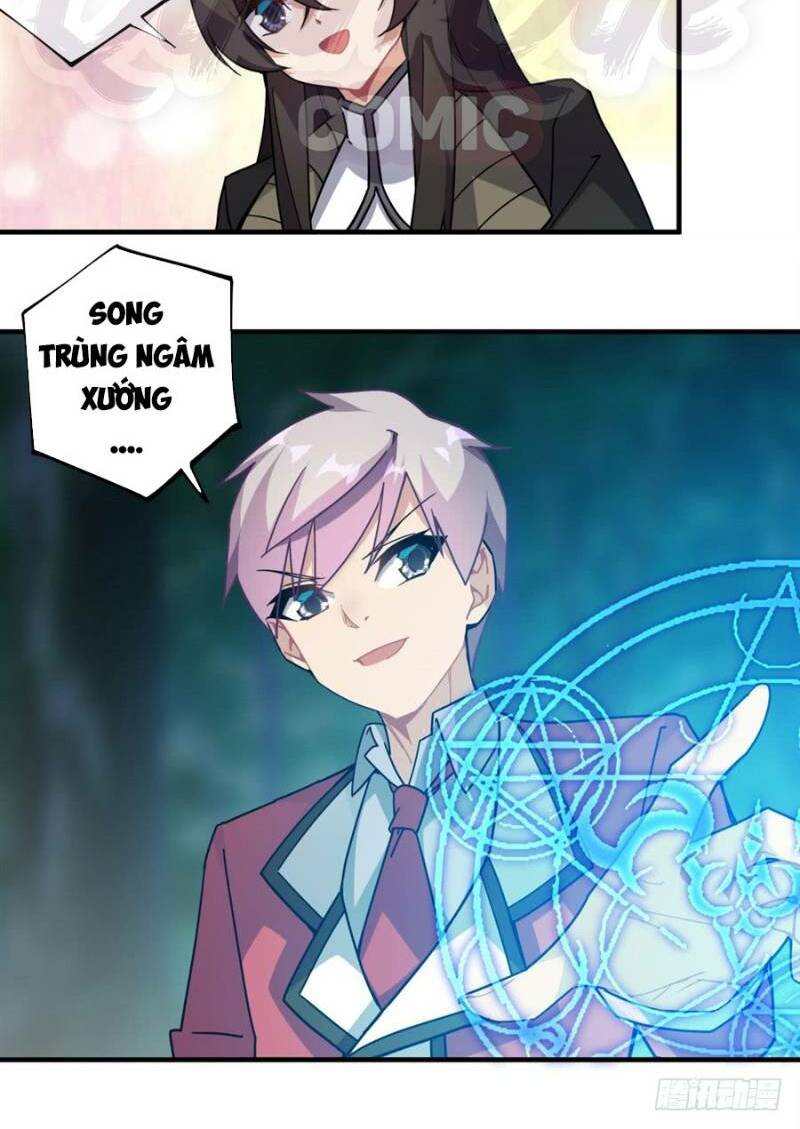 Nhặt Ma Vương Về Làm Nữ Hầu: Chapter 34