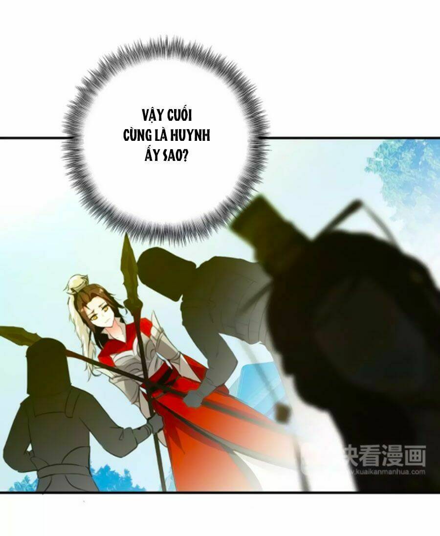 Mỹ Nhân Làm Tướng: Chapter 64