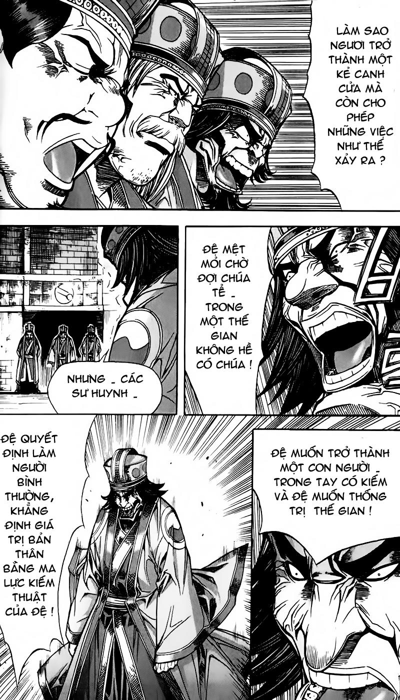 Diêm Đế: Chapter 85