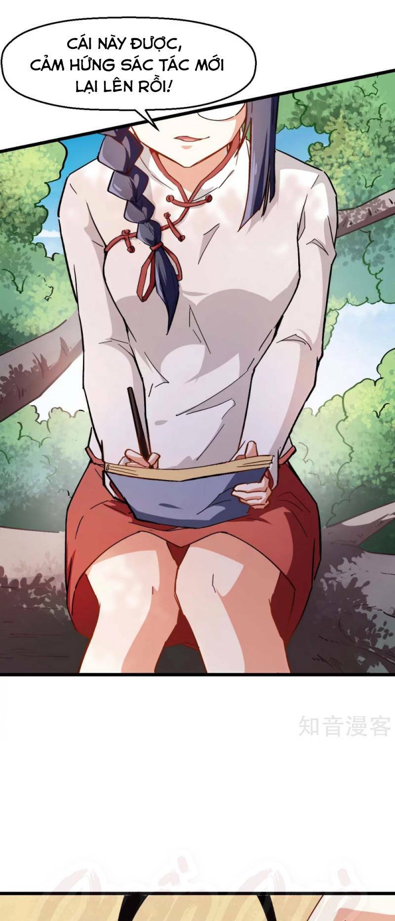 Vườn Trường Cuồng Sư Hệ Thống: Chapter 83