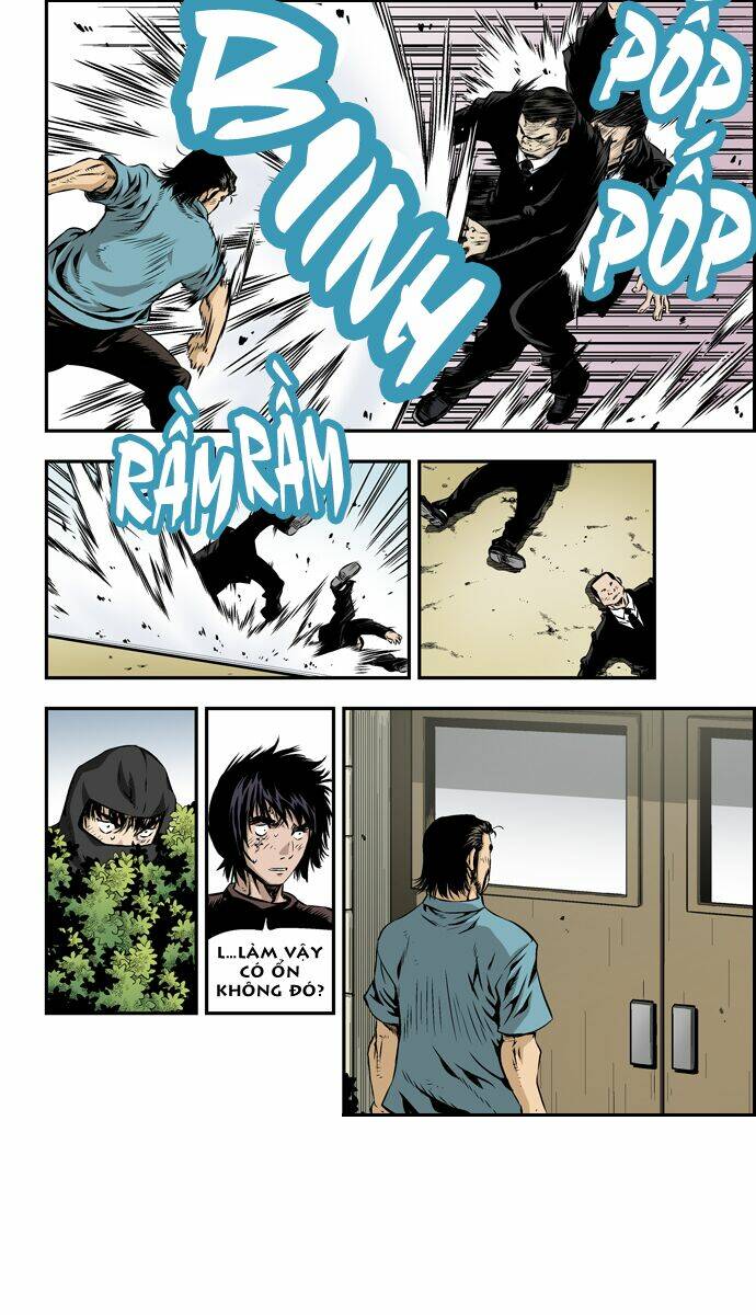 Kid Gang Ii: Chapter 47