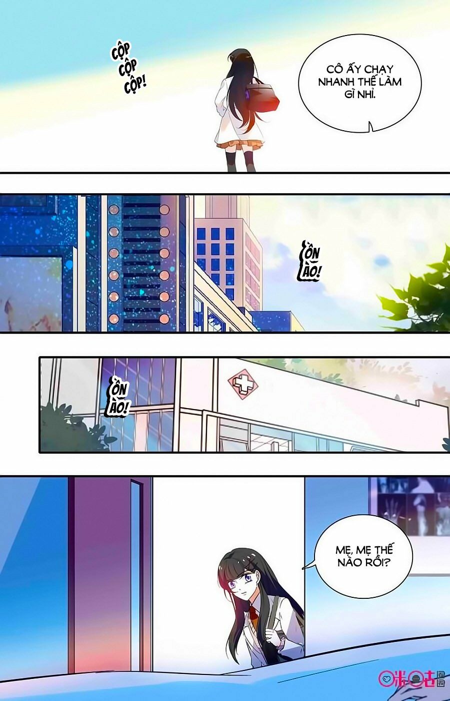 Thanh Ninh Chi Hạ: Chapter 367