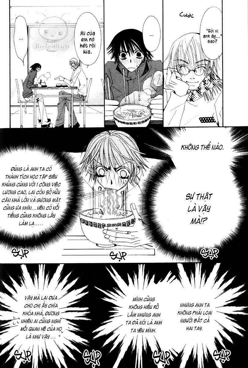 Sự Lãng Mạn Thuần Khiết: Chapter 6