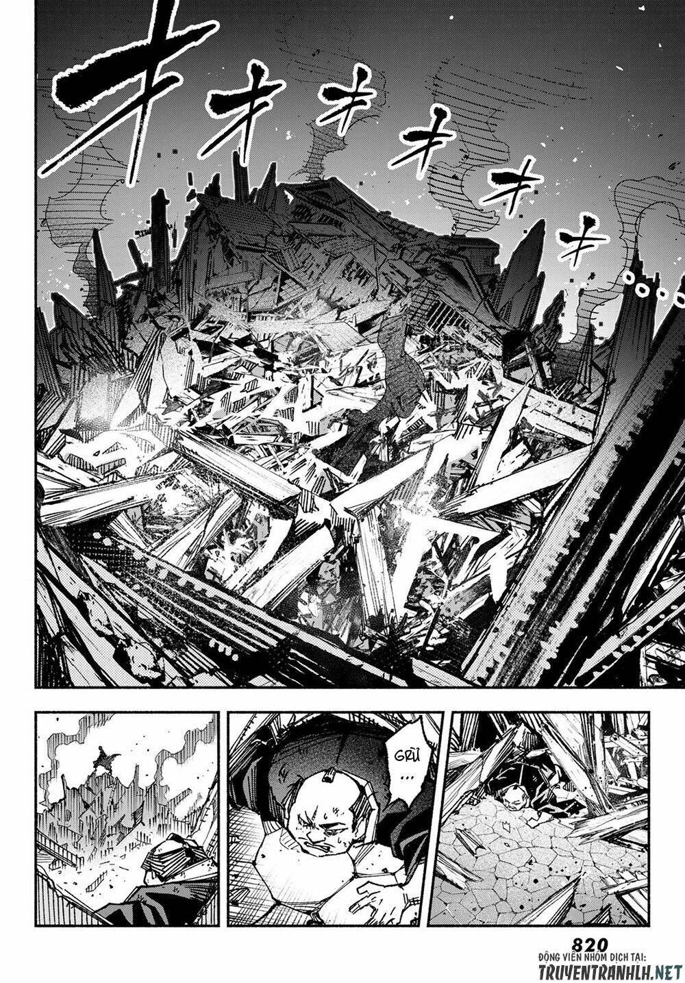 Ensa No Kusabi: Chapter 7