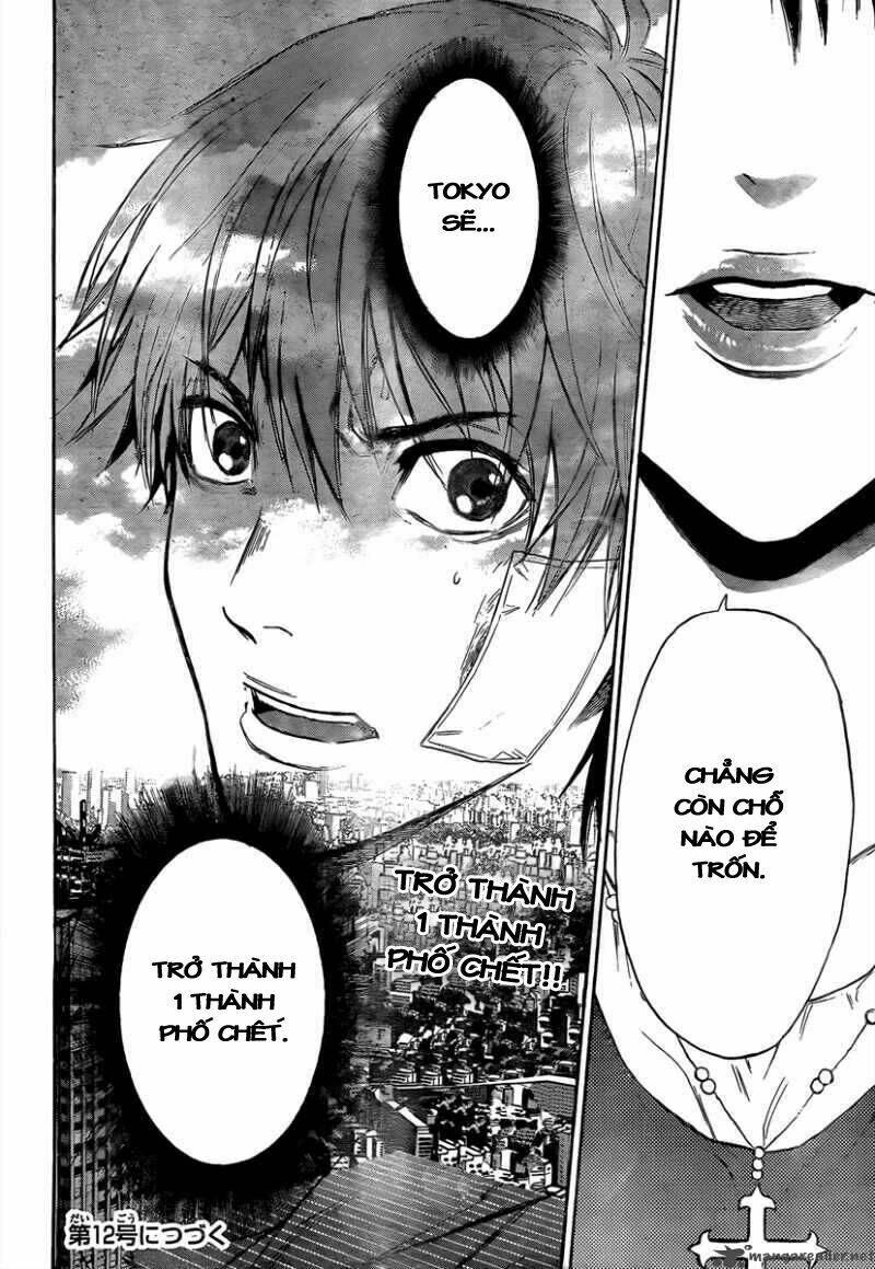 Bloody Monday 2: Chapter 15