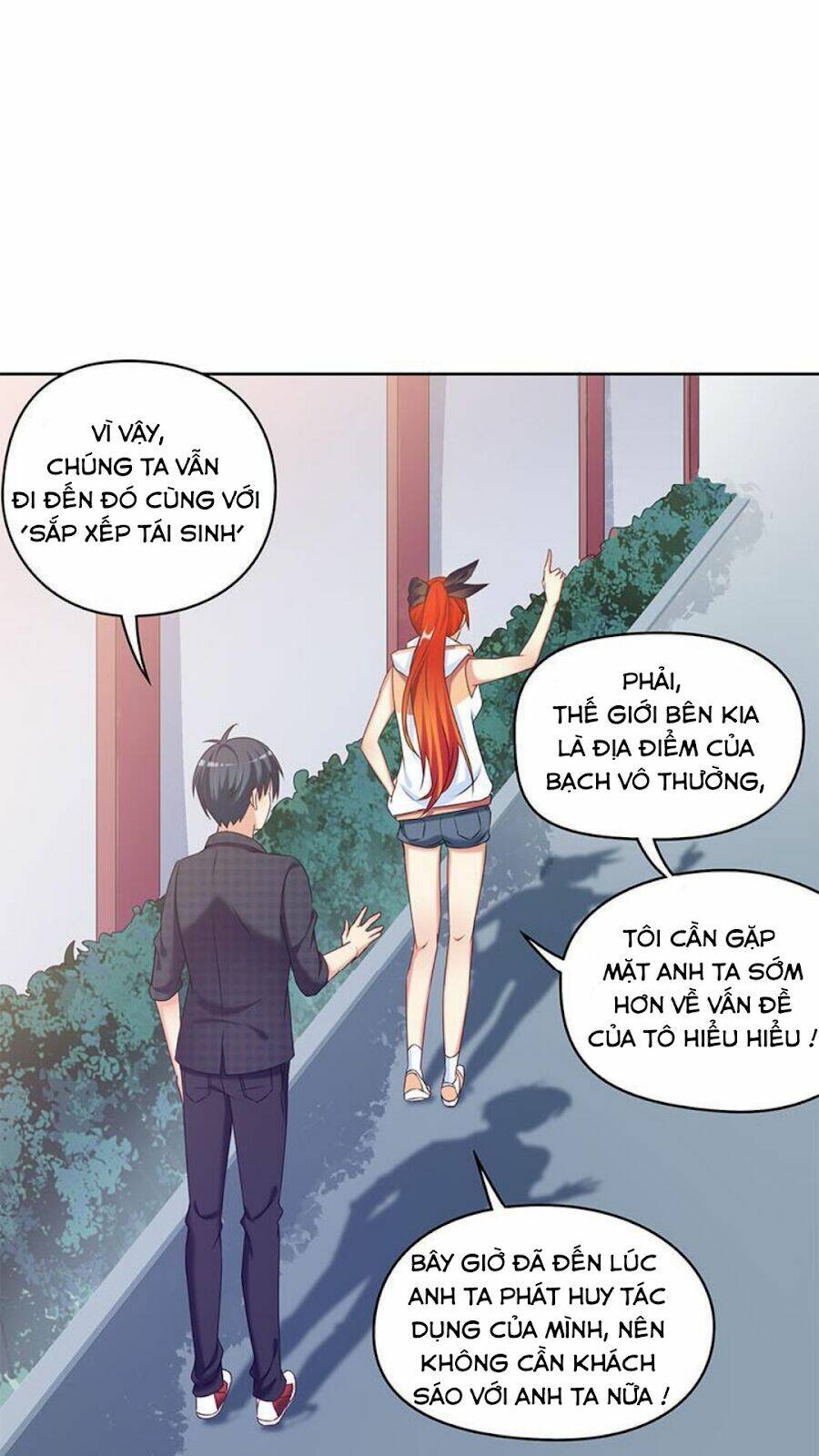 Tiêu Tiền Ở Thế Giới Khác: Chapter 33
