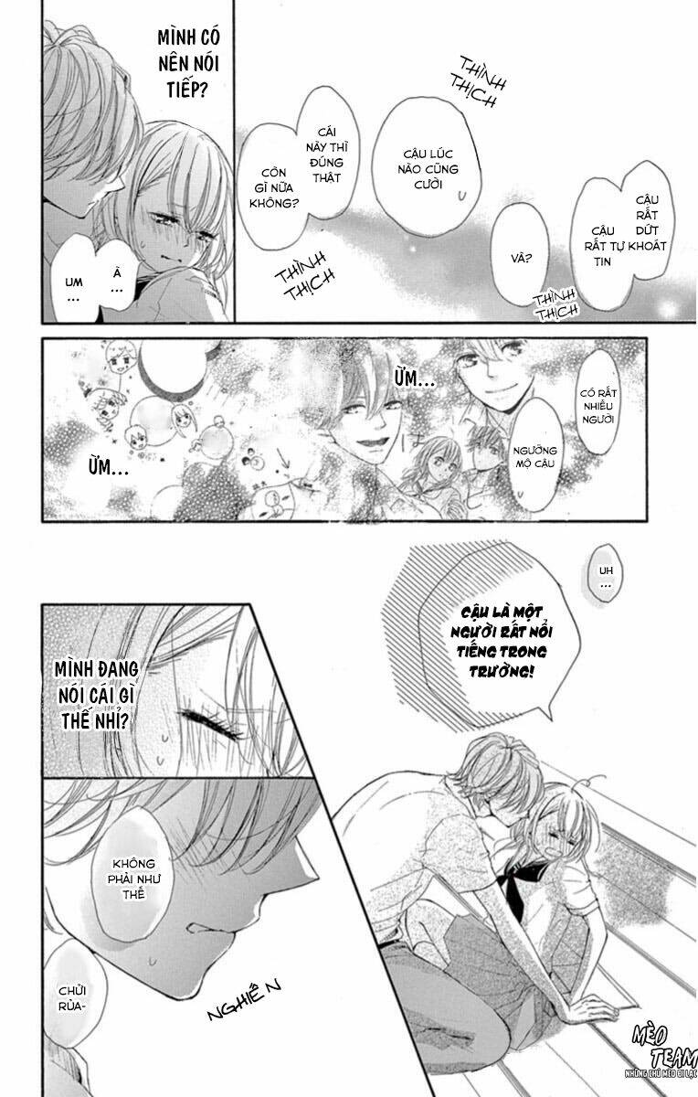 Tonari Kara Nagareboshi: Chapter 3