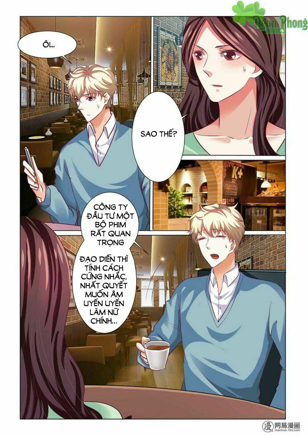 Hào Môn Tiểu Lão Bà: Chapter 64